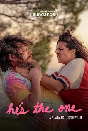 He's the One's poster
