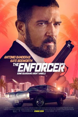 The Enforcer's poster