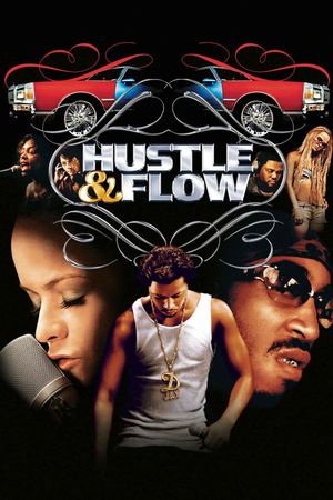 Hustle & Flow's poster