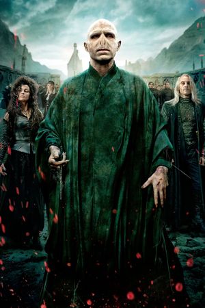 Harry Potter and the Deathly Hallows: Part 2's poster