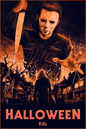 Halloween Kills's poster
