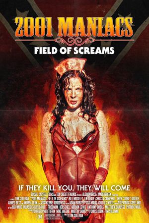 2001 Maniacs: Field of Screams's poster