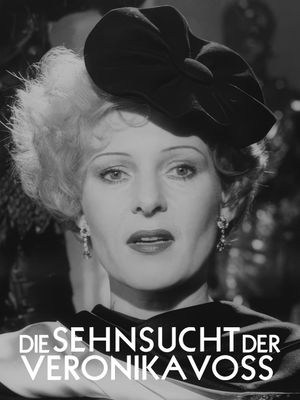 Veronika Voss's poster