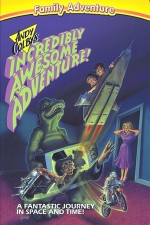Andy Colby's Incredible Adventure's poster image