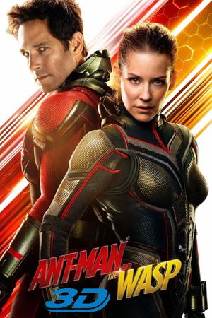 Ant-Man and the Wasp's poster
