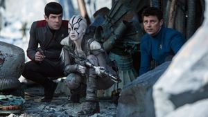 Star Trek Beyond's poster
