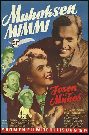 Muhoksen Mimmi's poster