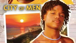 City of Men's poster