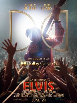 Elvis's poster