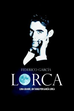 Luna grande, un tango por García Lorca's poster