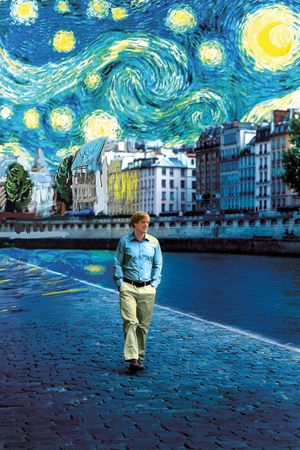 Midnight in Paris's poster