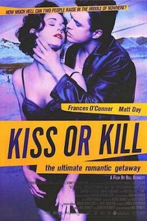 Kiss or Kill's poster