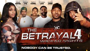 The Betrayal 4: Wicked Nights's poster