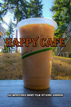 Happy Cafe's poster