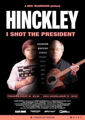 Hinckley's poster