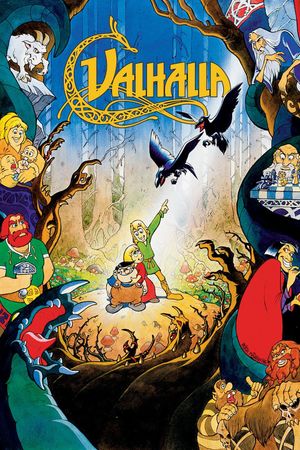 Valhalla's poster