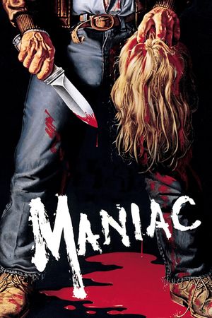 Maniac's poster