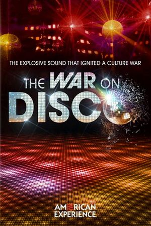 The War on Disco's poster