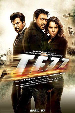 Tezz's poster