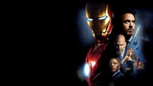 Iron Man's poster