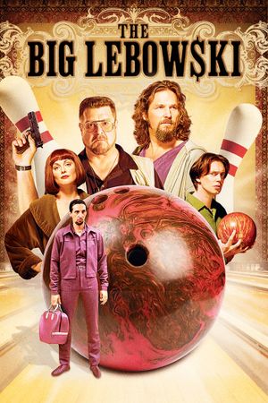 The Big Lebowski's poster