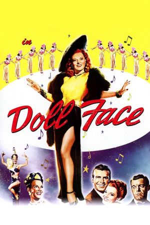 Doll Face's poster