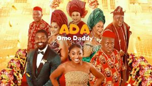 Ada Omo Daddy's poster