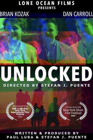 Unlocked's poster