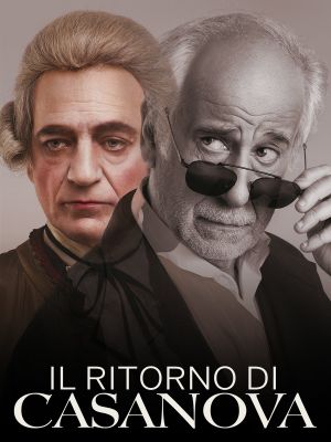 Casanova's Return's poster