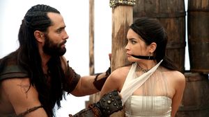 The Scorpion King 3: Battle for Redemption's poster