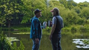 Gone Fishing's poster