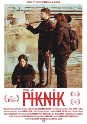 Piknik's poster