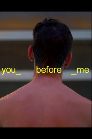 You Before Me's poster