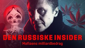 The Russian Deception's poster