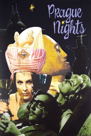 Prague Nights's poster
