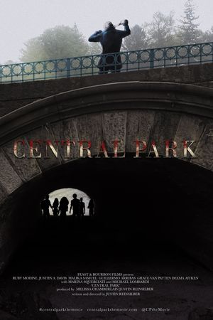 Central Park's poster