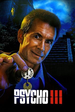 Psycho III's poster