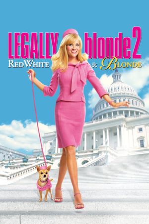 Legally Blonde 2: Red, White & Blonde's poster image