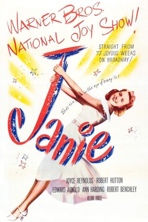Janie's poster