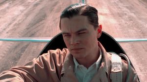 The Aviator's poster