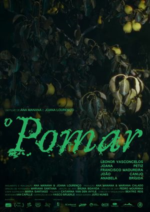 O Pomar's poster