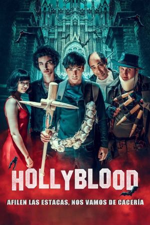 HollyBlood's poster