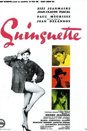 Guinguette's poster