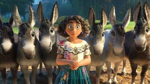 Encanto's poster