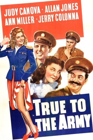 True to the Army's poster