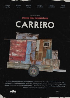 Carrero's poster