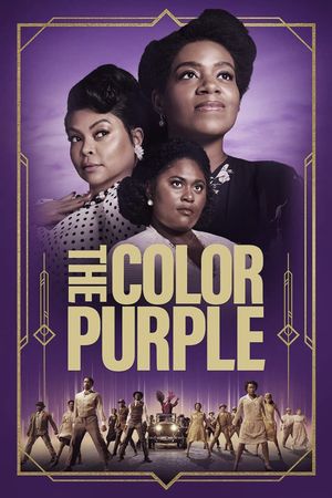 The Color Purple's poster