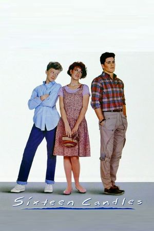 Sixteen Candles's poster