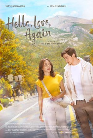 Hello, Love, Again's poster