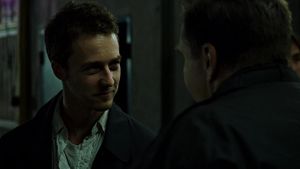Fight Club's poster